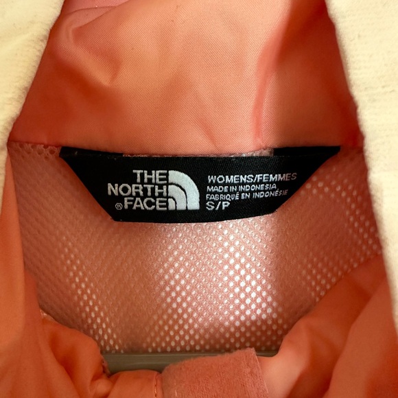 North Face rain coat - Picture 2 of 4